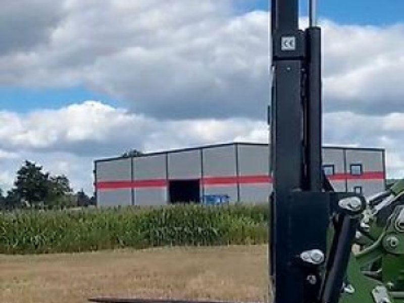 Ballengabel a típus Sonstige Ballengabel hydraulisch klappbar, Agripol, Heu, Stroh, Preis inkl. 19 MwSt., Gebrauchtmaschine ekkor: Lippetal (Kép 1)