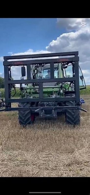 Ballengabel a típus Sonstige Ballengabel hydraulisch klappbar, Agripol, Heu, Stroh, Preis inkl. 19 MwSt., Gebrauchtmaschine ekkor: Lippetal (Kép 5)