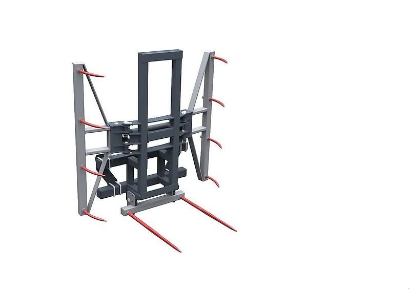 Ballengabel des Typs Sonstige Ballenkralle Ballenzange Ballengreifer Ballenspieß Ballengabel, Gebrauchtmaschine in Schmallenberg (Bild 2)