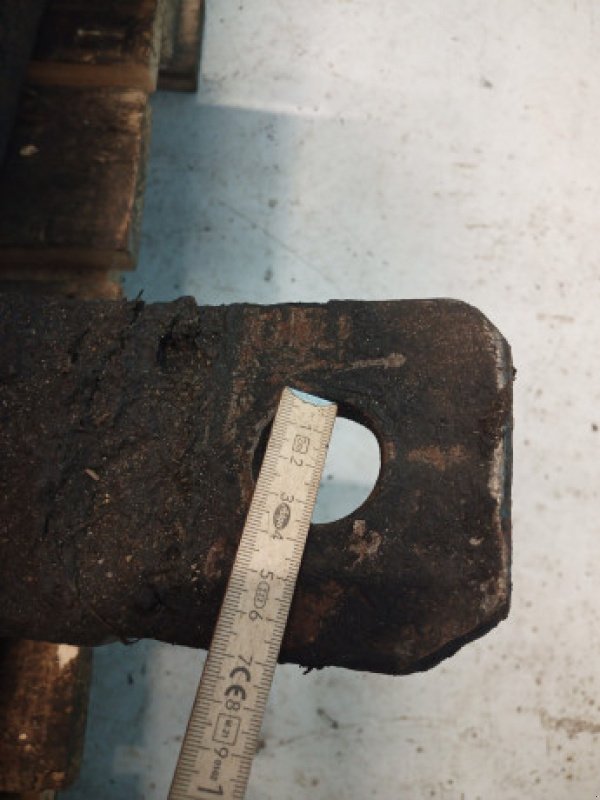 Ballengabel des Typs Sonstige Ballespyd, Gebrauchtmaschine in Hemmet (Bild 7)