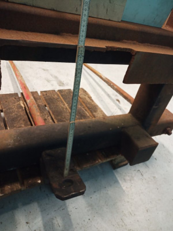 Ballengabel des Typs Sonstige Ballespyd, Gebrauchtmaschine in Hemmet (Bild 8)