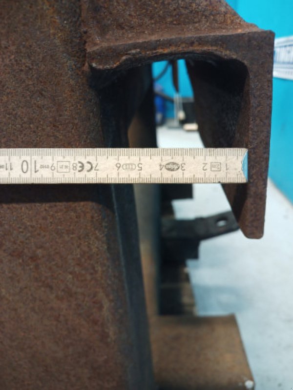 Ballengabel des Typs Sonstige Ballespyd, Gebrauchtmaschine in Hemmet (Bild 5)