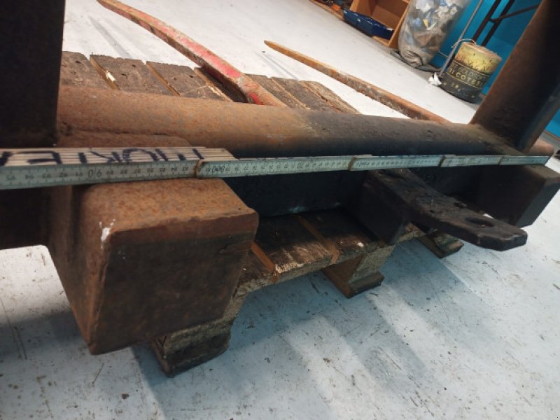 Ballengabel des Typs Sonstige Ballespyd, Gebrauchtmaschine in Hemmet (Bild 9)