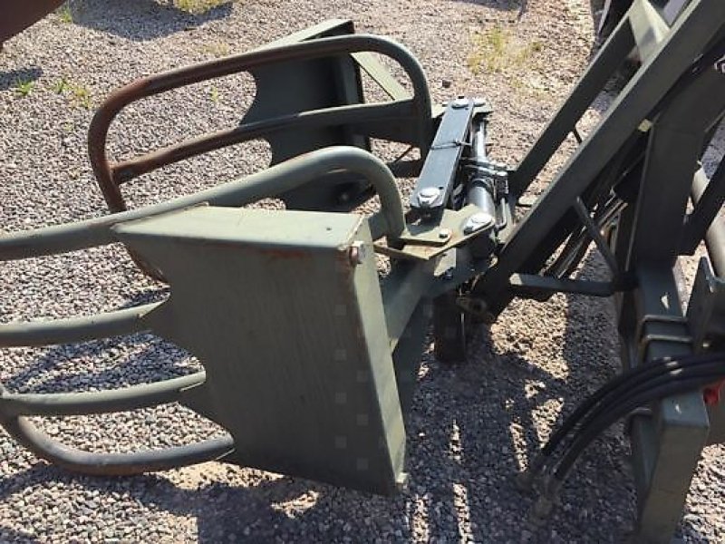 Ballengabel of the type Sonstige PINCE ENRUBANNEE, Gebrauchtmaschine in MARLENHEIM (Picture 3)