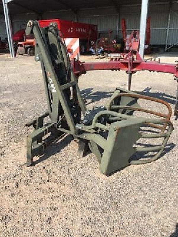 Ballengabel of the type Sonstige PINCE ENRUBANNEE, Gebrauchtmaschine in MARLENHEIM (Picture 1)