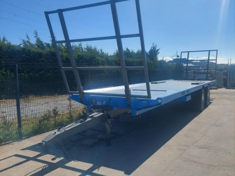 Ballensammelwagen типа Agri-Metal FP2L, Gebrauchtmaschine в AUMONT AUBRAC (Фотография 1)