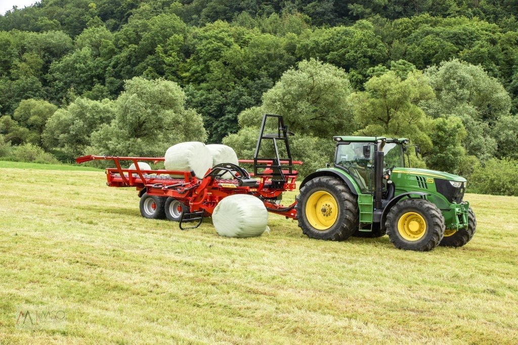 Ballensammelwagen tipa Anderson RBM Pro 1400 Ballensammelwagen, Neumaschine u Berumerfehn (Slika 13)