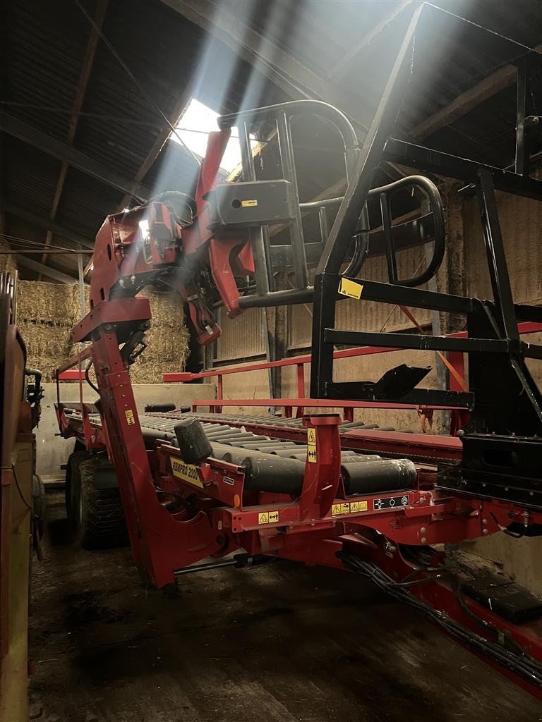 Ballensammelwagen of the type Anderson RM PRO 2000, Gebrauchtmaschine in Ribe (Picture 4)