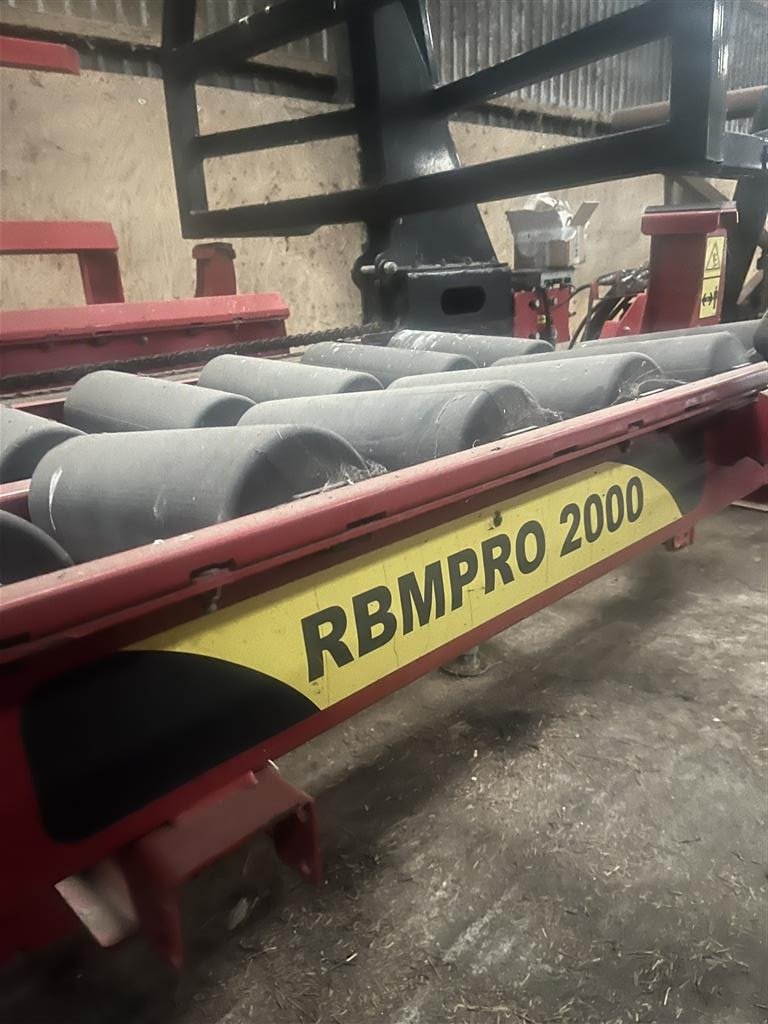 Ballensammelwagen of the type Anderson RM PRO 2000, Gebrauchtmaschine in Ribe (Picture 2)