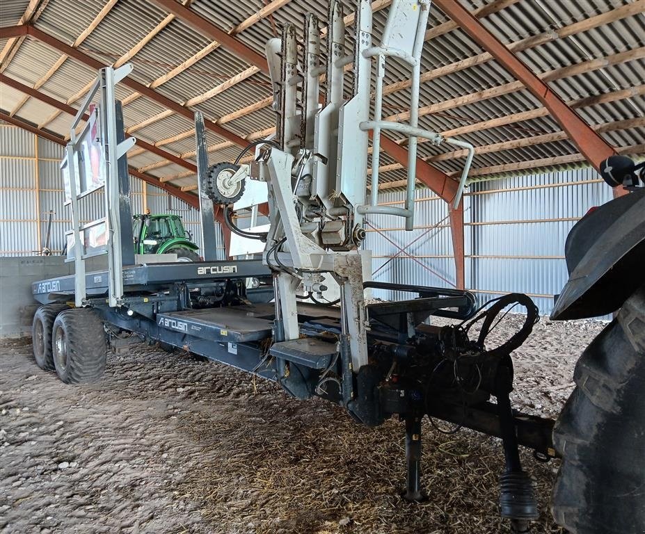 Ballensammelwagen tipa Arcusin AutoStack XP 54, Gebrauchtmaschine u Horsens (Slika 2)