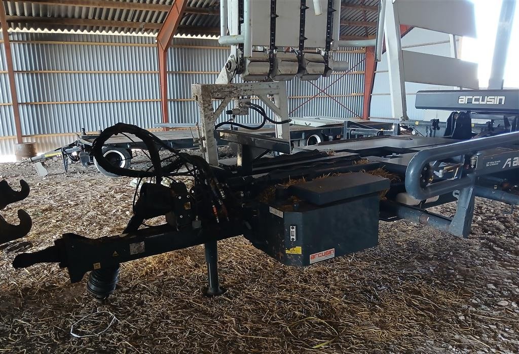 Ballensammelwagen tipa Arcusin AutoStack XP 54, Gebrauchtmaschine u Horsens (Slika 4)