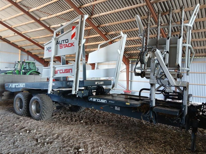 Ballensammelwagen tipa Arcusin AutoStack XP 54, Gebrauchtmaschine u Horsens (Slika 1)
