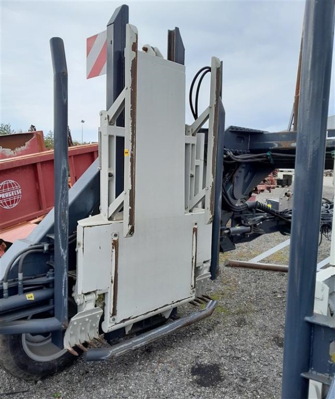 Ballensammelwagen типа Arcusin Forstack, Gebrauchtmaschine в Horsens (Фотография 5)