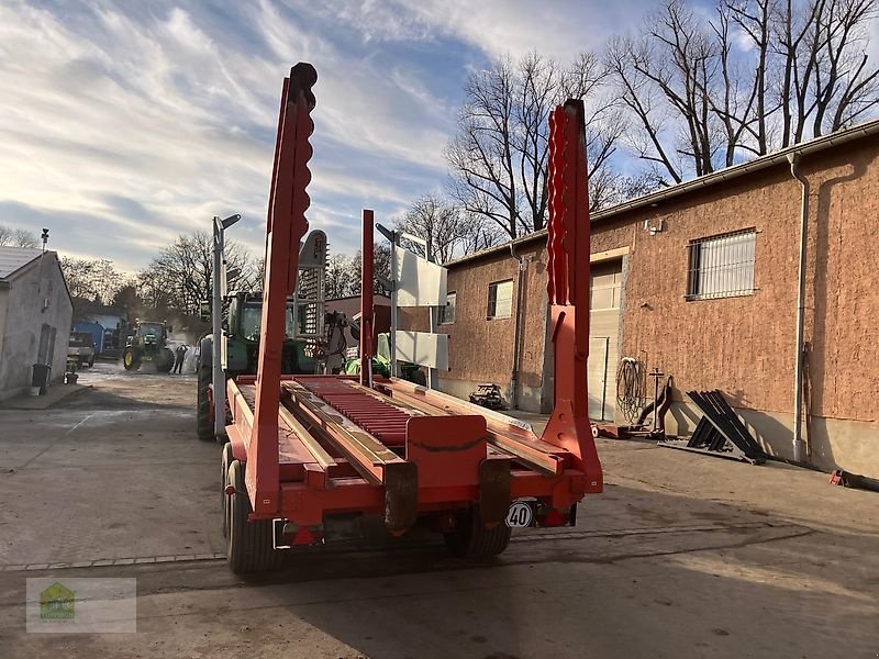 Ballensammelwagen typu Arcusin FS 54.63 Auto Stack, Gebrauchtmaschine w Salsitz (Zdjęcie 5)