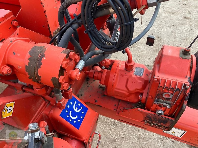 Ballensammelwagen typu Arcusin FS 54.63 Auto Stack, Gebrauchtmaschine w Salsitz (Zdjęcie 29)