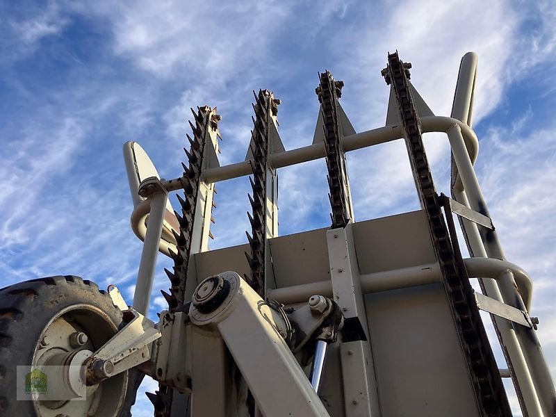 Ballensammelwagen typu Arcusin FS 54.63 Auto Stack, Gebrauchtmaschine w Salsitz (Zdjęcie 25)