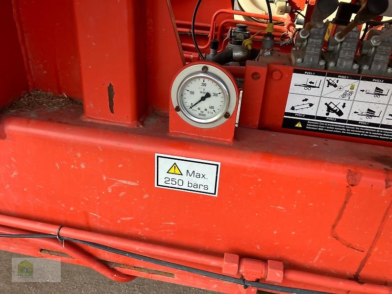 Ballensammelwagen typu Arcusin FS 54.63 Auto Stack, Gebrauchtmaschine w Salsitz (Zdjęcie 21)