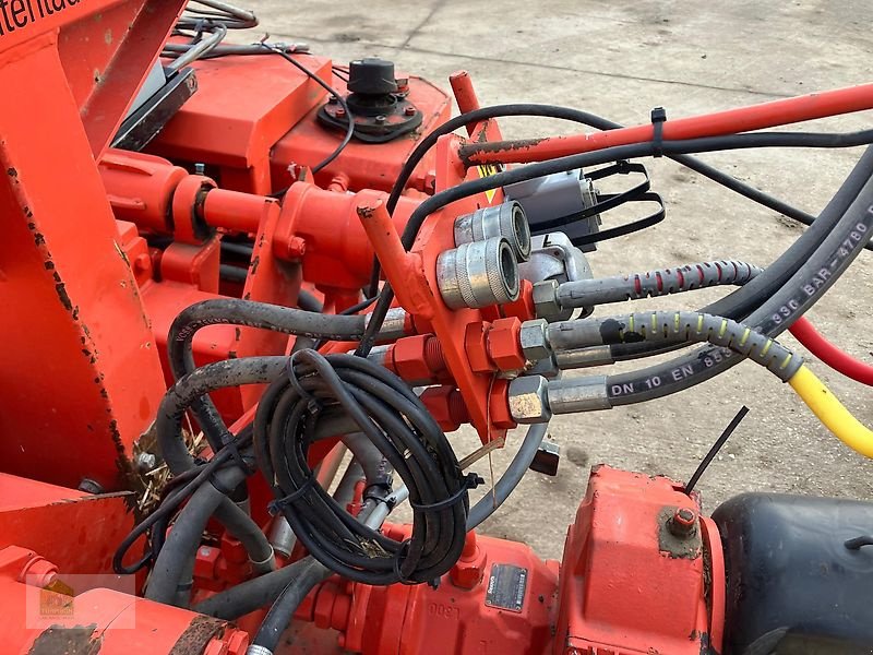 Ballensammelwagen typu Arcusin FS 54.63 Auto Stack, Gebrauchtmaschine w Salsitz (Zdjęcie 28)