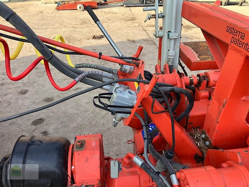 Ballensammelwagen typu Arcusin FS 54.63 Auto Stack, Gebrauchtmaschine w Salsitz (Zdjęcie 30)