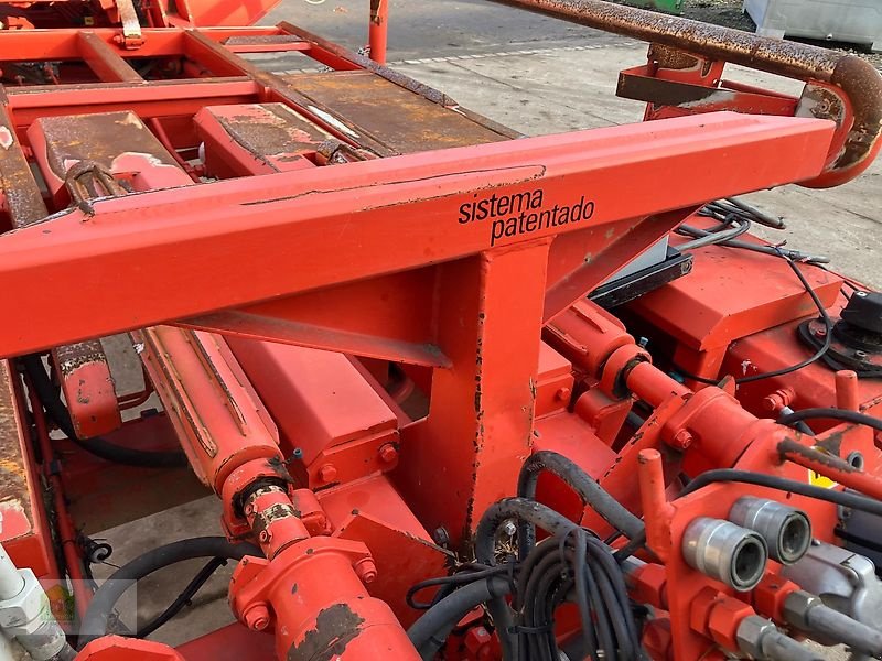 Ballensammelwagen typu Arcusin FS 54.63 Auto Stack, Gebrauchtmaschine w Salsitz (Zdjęcie 27)