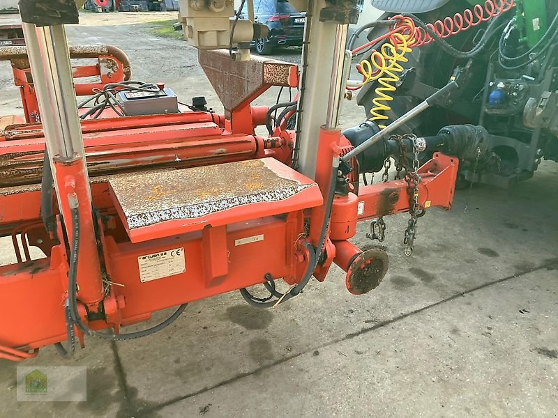 Ballensammelwagen typu Arcusin FS 54.63 Auto Stack, Gebrauchtmaschine w Salsitz (Zdjęcie 19)