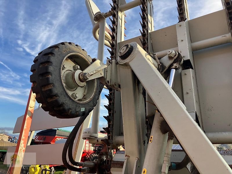 Ballensammelwagen typu Arcusin FS 54.63 Auto Stack, Gebrauchtmaschine w Salsitz (Zdjęcie 26)