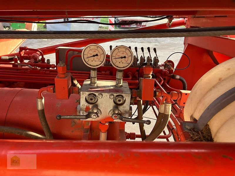 Ballensammelwagen typu Arcusin FS 54.63 Auto Stack, Gebrauchtmaschine w Salsitz (Zdjęcie 24)