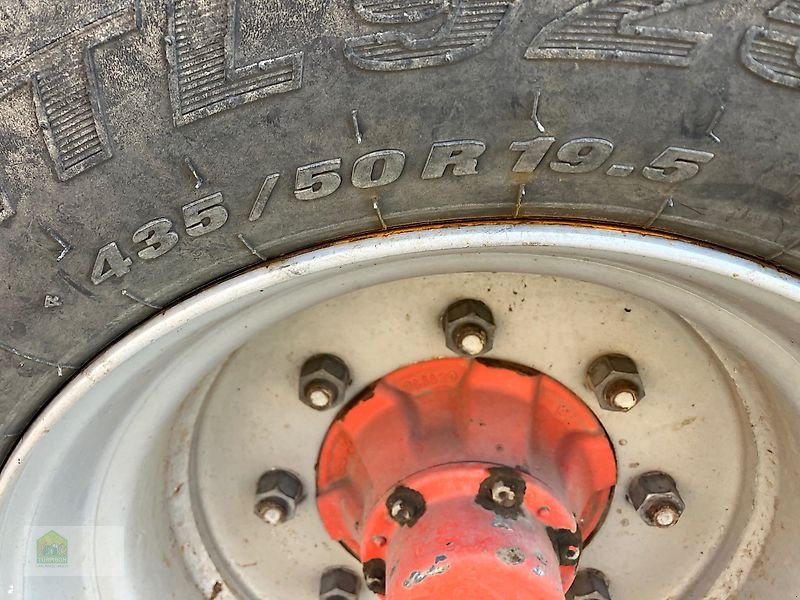 Ballensammelwagen typu Arcusin FS 54.63 Auto Stack, Gebrauchtmaschine w Salsitz (Zdjęcie 23)