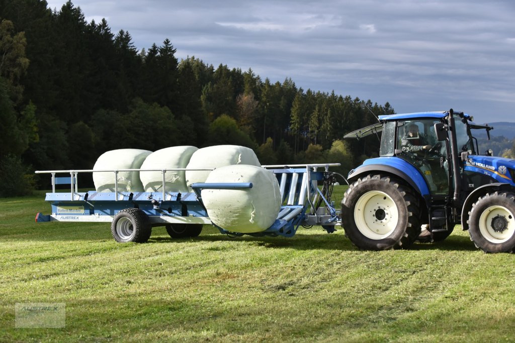 Ballensammelwagen des Typs Austrex Handels GesmbH BallenMaster 6000, Neumaschine in Oberneukirchen (Bild 3)