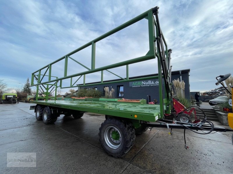 Ballensammelwagen del tipo Conow BTW 24, Gebrauchtmaschine en Prenzlau