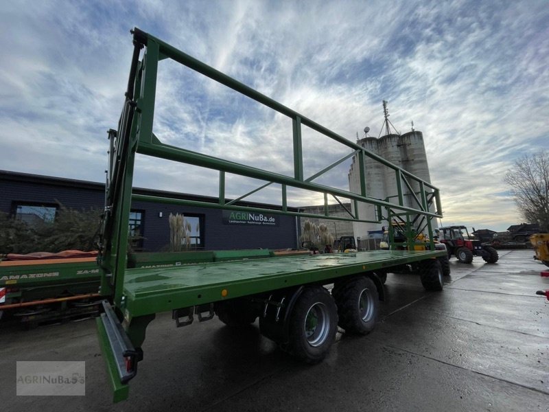 Ballensammelwagen typu Conow BTW 24, Gebrauchtmaschine w Prenzlau (Zdjęcie 2)