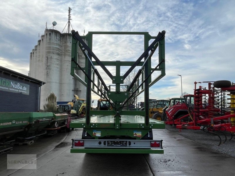 Ballensammelwagen typu Conow BTW 24, Gebrauchtmaschine w Prenzlau (Zdjęcie 3)