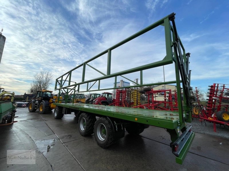 Ballensammelwagen typu Conow BTW 24, Gebrauchtmaschine w Prenzlau (Zdjęcie 4)