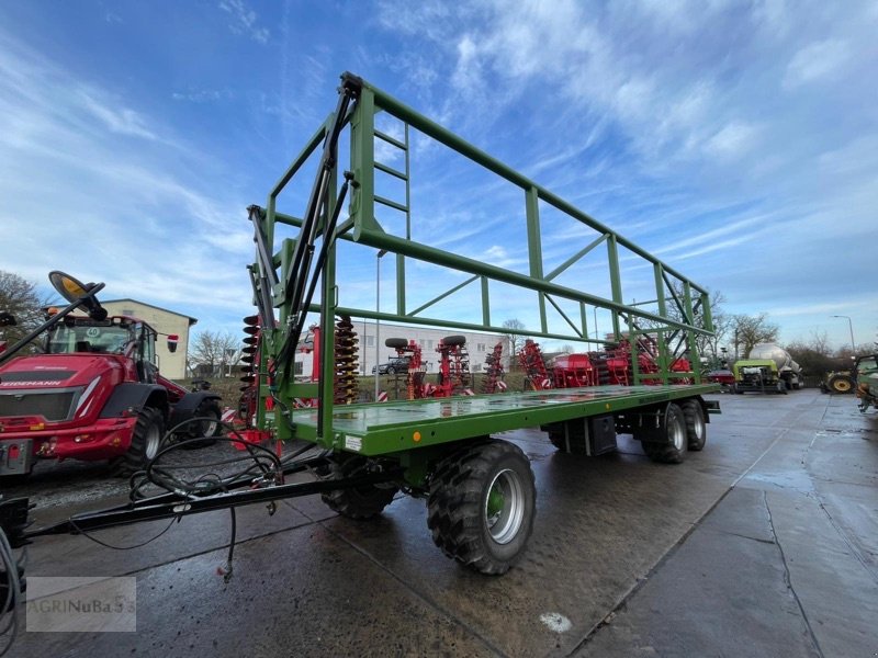 Ballensammelwagen typu Conow BTW 24, Gebrauchtmaschine w Prenzlau (Zdjęcie 5)