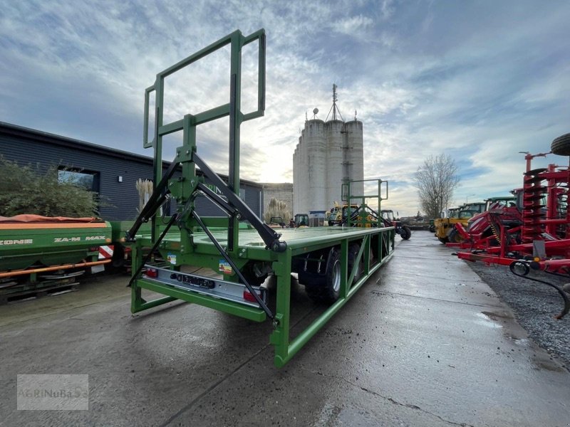 Ballensammelwagen typu Conow BTW 24, Gebrauchtmaschine w Prenzlau (Zdjęcie 7)