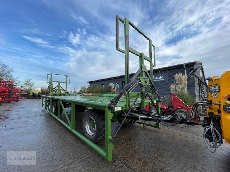 Ballensammelwagen typu Conow BTW 24, Gebrauchtmaschine w Prenzlau (Zdjęcie 8)