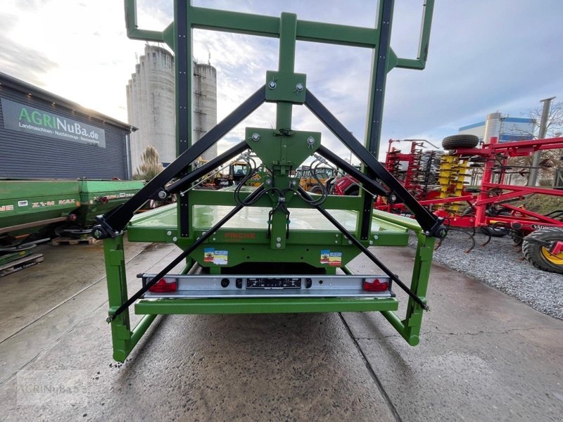 Ballensammelwagen typu Conow BTW 24, Gebrauchtmaschine w Prenzlau (Zdjęcie 10)