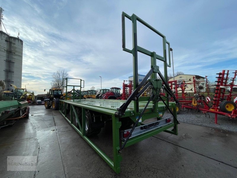 Ballensammelwagen typu Conow BTW 24, Gebrauchtmaschine w Prenzlau (Zdjęcie 11)