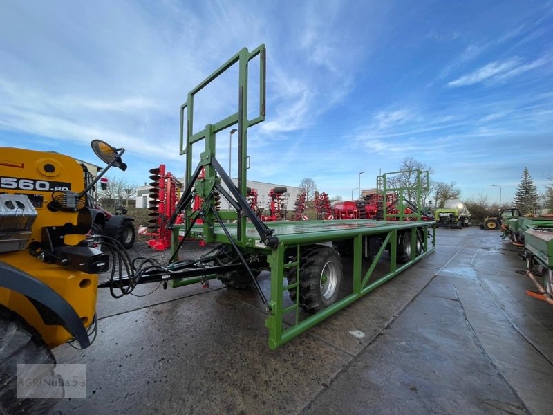 Ballensammelwagen typu Conow BTW 24, Gebrauchtmaschine w Prenzlau (Zdjęcie 12)