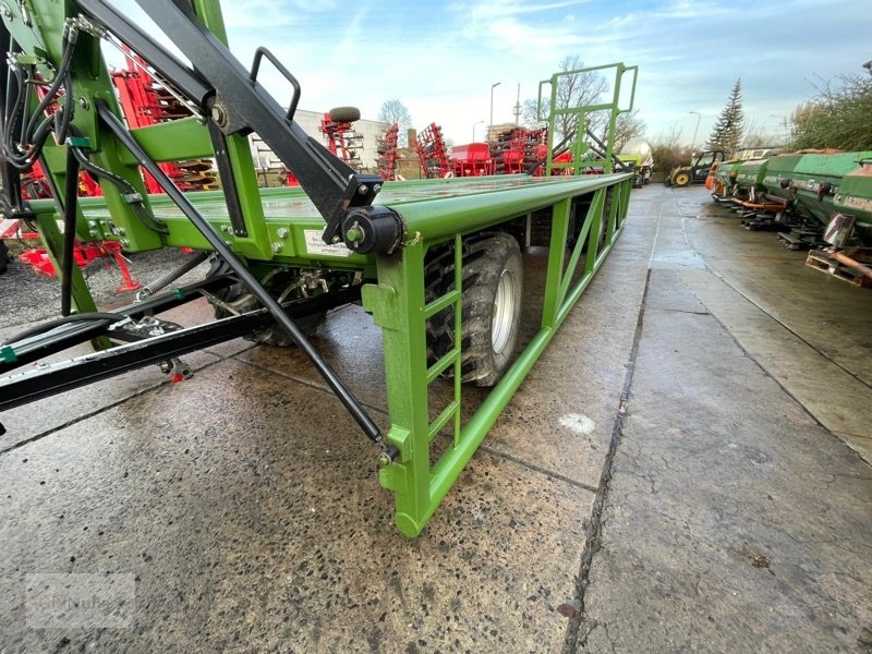 Ballensammelwagen typu Conow BTW 24, Gebrauchtmaschine w Prenzlau (Zdjęcie 13)