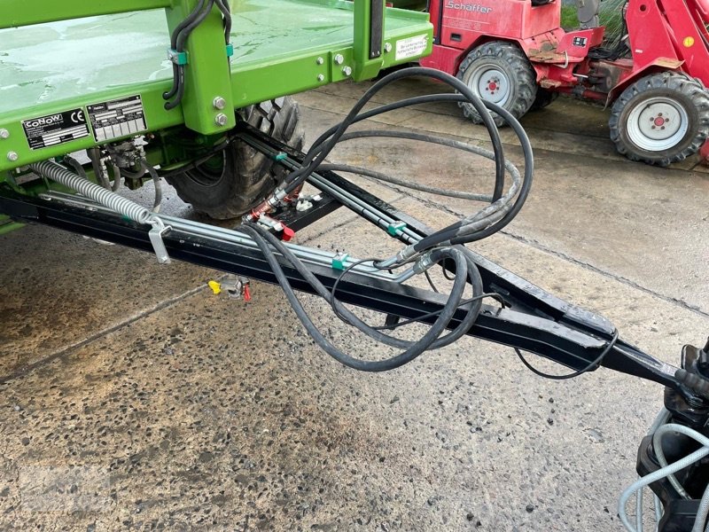 Ballensammelwagen typu Conow BTW 24, Gebrauchtmaschine w Prenzlau (Zdjęcie 14)