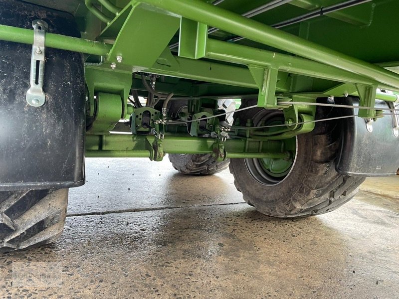 Ballensammelwagen typu Conow BTW 24, Gebrauchtmaschine w Prenzlau (Zdjęcie 16)