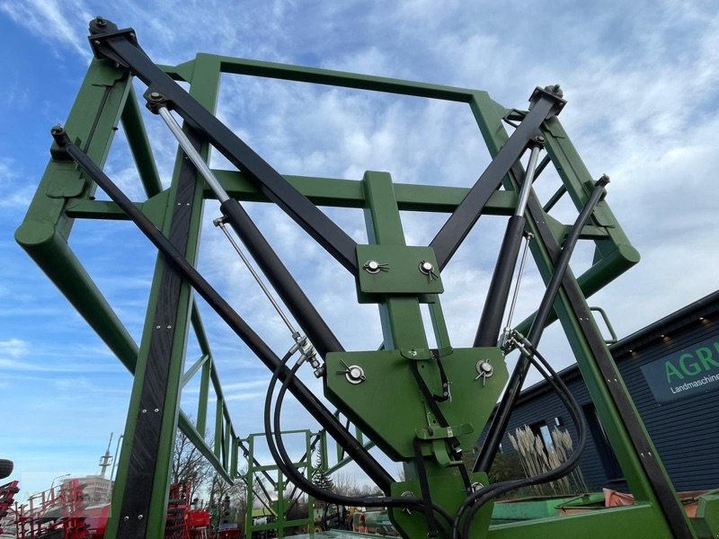 Ballensammelwagen typu Conow BTW 24, Gebrauchtmaschine w Prenzlau (Zdjęcie 18)