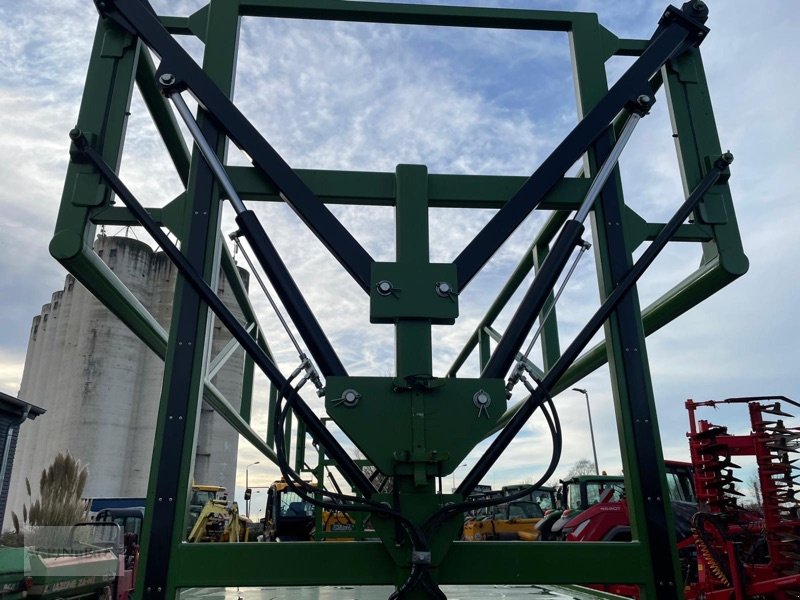 Ballensammelwagen typu Conow BTW 24, Gebrauchtmaschine w Prenzlau (Zdjęcie 19)