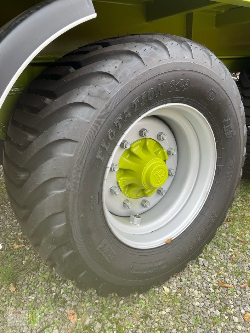 Ballensammelwagen του τύπου Conow BTW V 9, Neumaschine σε Bordesholm (Φωτογραφία 5)