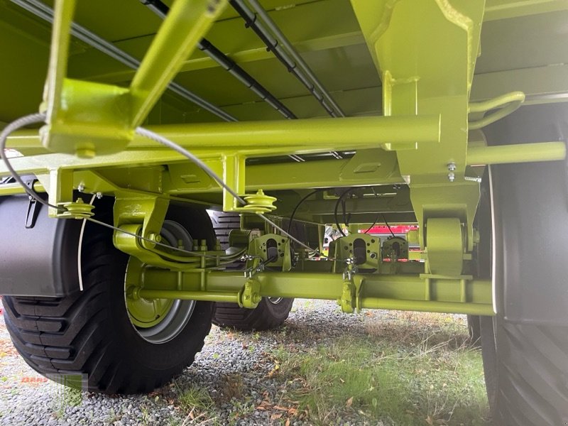 Ballensammelwagen του τύπου Conow BTW V 9, Neumaschine σε Bordesholm (Φωτογραφία 6)