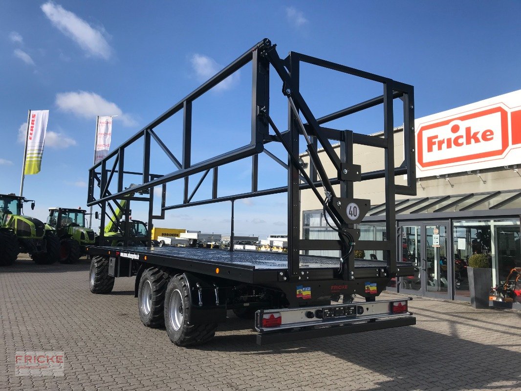 Ballensammelwagen of the type Conow BTW V9 24 to., Gebrauchtmaschine in Demmin (Picture 12)