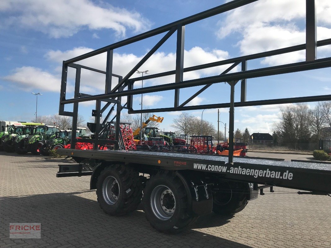 Ballensammelwagen of the type Conow BTW V9 24 to., Gebrauchtmaschine in Demmin (Picture 9)