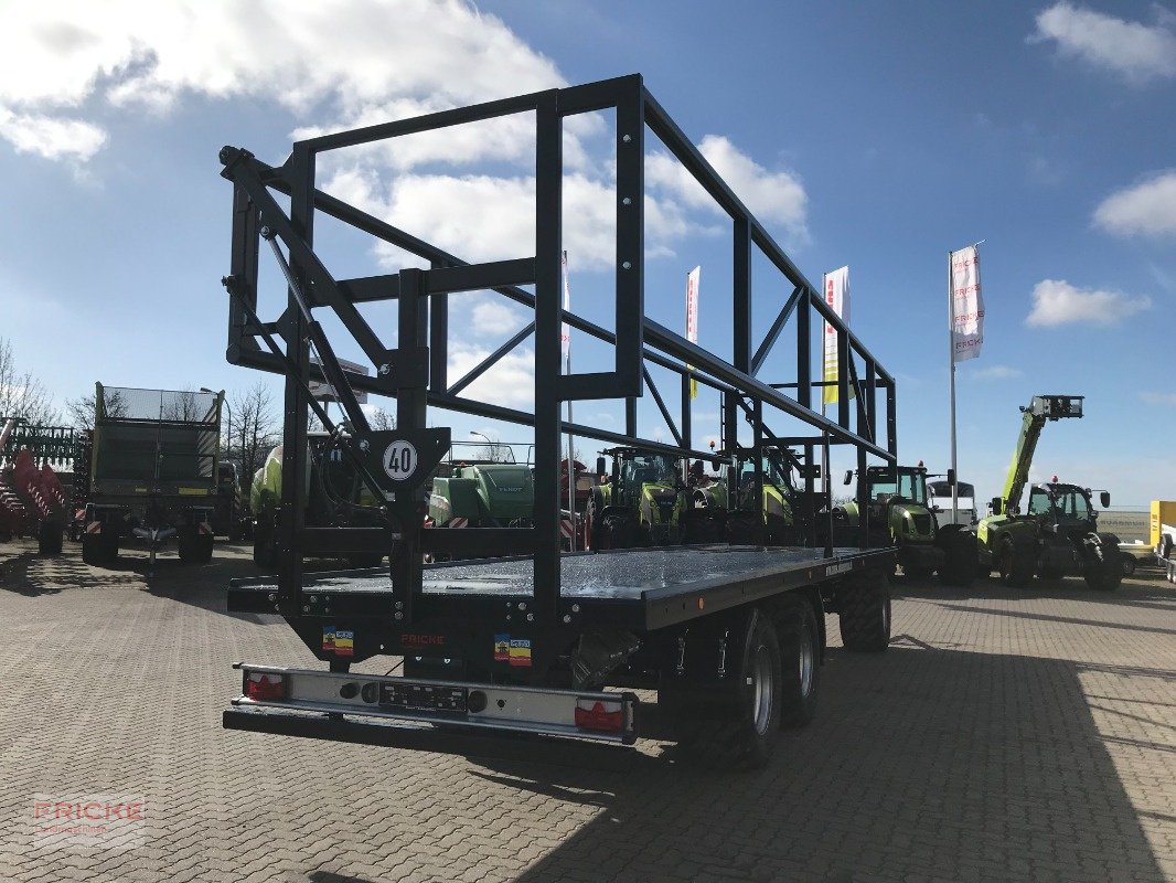 Ballensammelwagen of the type Conow BTW V9 24 to., Gebrauchtmaschine in Demmin (Picture 10)