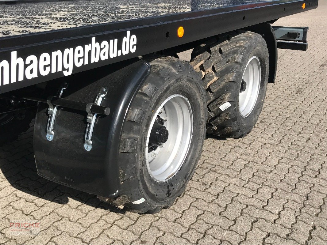 Ballensammelwagen of the type Conow BTW V9 24 to., Gebrauchtmaschine in Demmin (Picture 3)